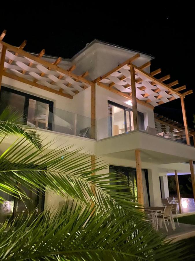Nisea Beach Apartments Prínos Zewnętrze zdjęcie