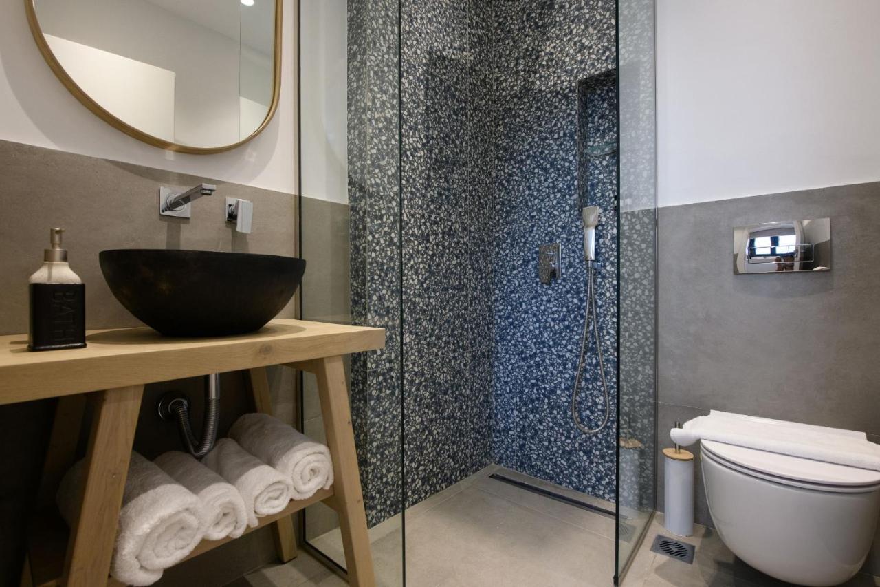 Nisea Beach Apartments Prínos Zewnętrze zdjęcie