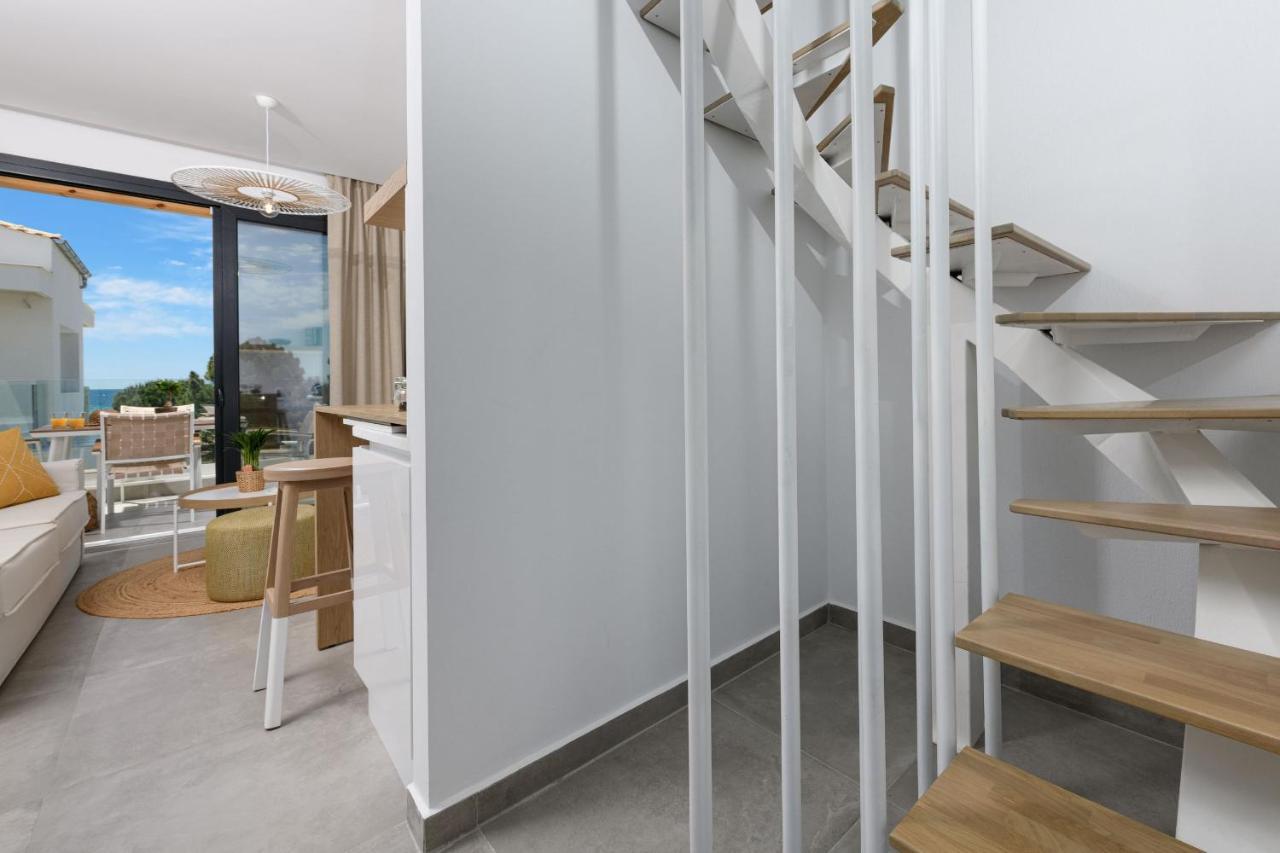 Nisea Beach Apartments Prínos Zewnętrze zdjęcie
