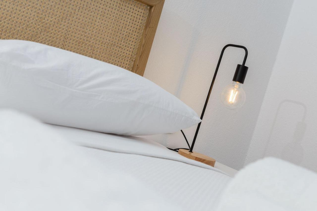 Nisea Beach Apartments Prínos Zewnętrze zdjęcie